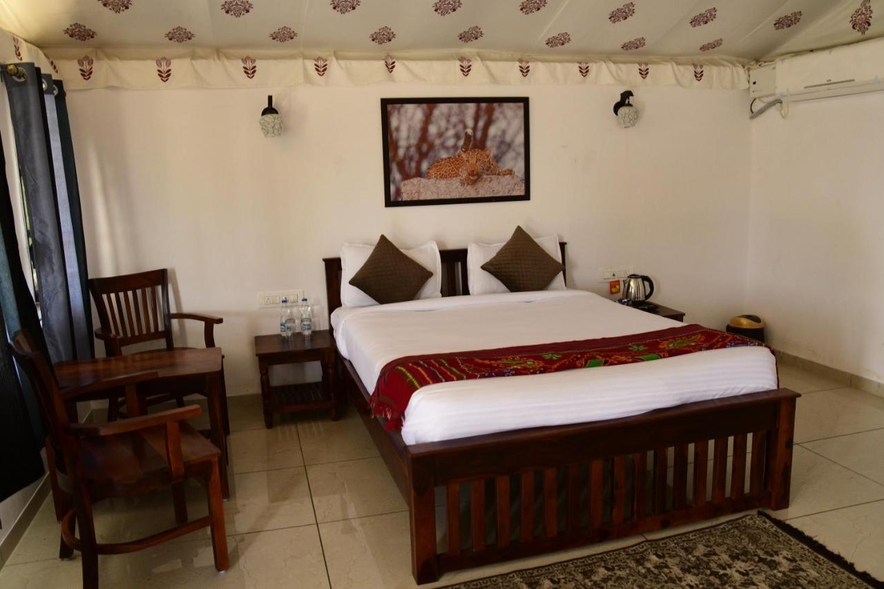 Jawai Empire Resort By Premier Hotels Pāli Exteriér fotografie