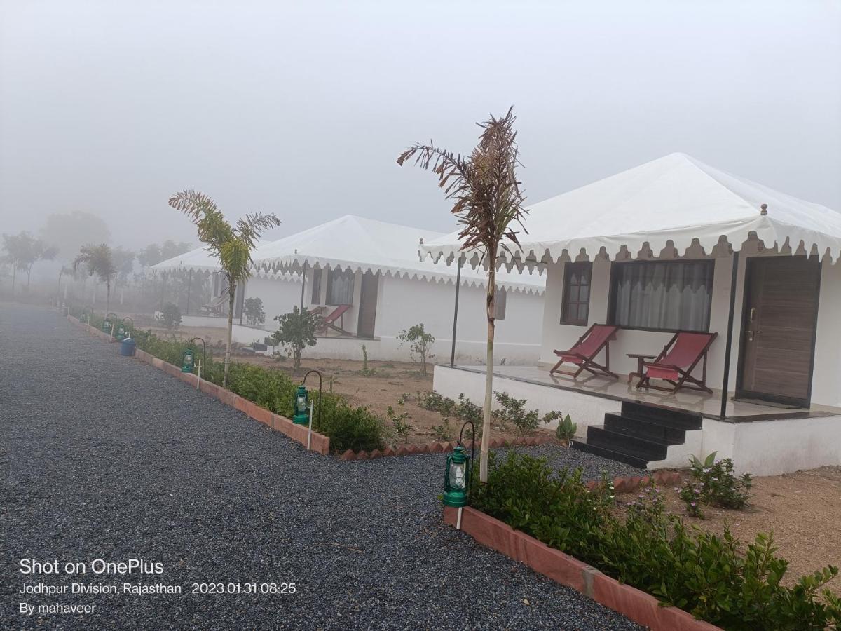 Jawai Empire Resort By Premier Hotels Pāli Exteriér fotografie