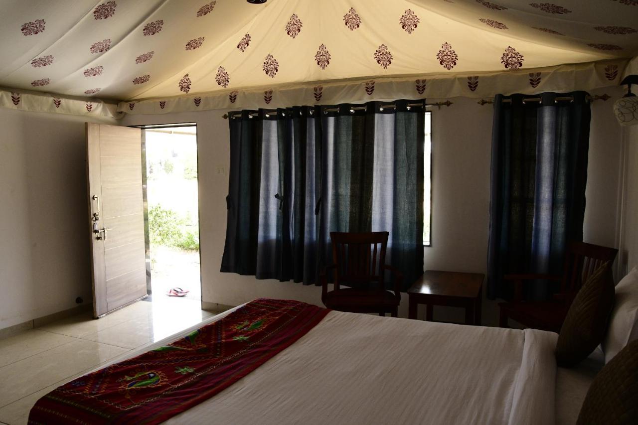 Jawai Empire Resort By Premier Hotels Pāli Exteriér fotografie