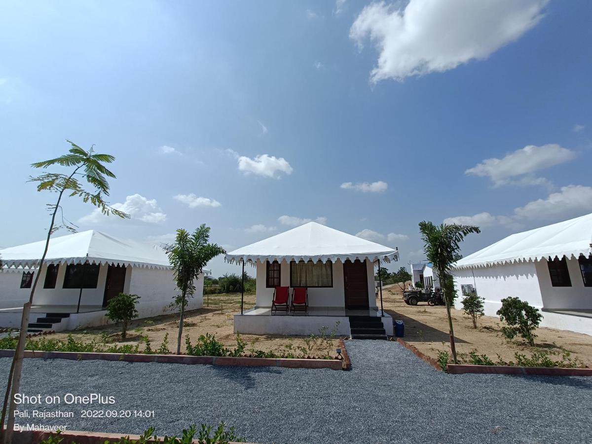 Jawai Empire Resort By Premier Hotels Pāli Exteriér fotografie