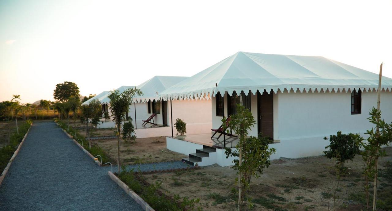 Jawai Empire Resort By Premier Hotels Pāli Exteriér fotografie