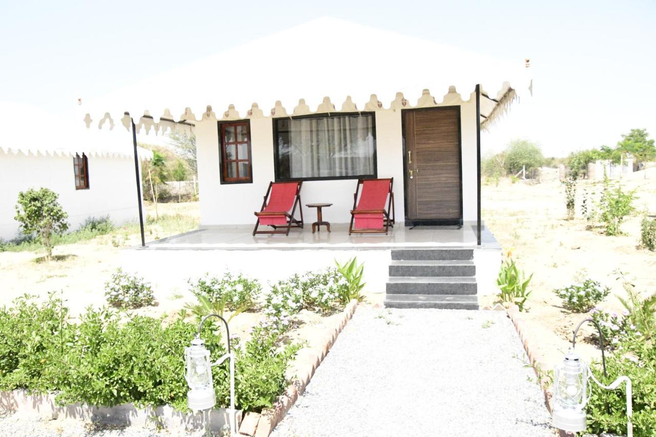 Jawai Empire Resort By Premier Hotels Pāli Exteriér fotografie