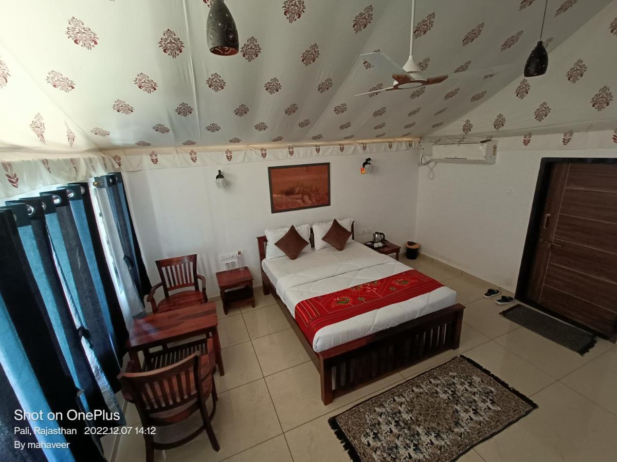 Jawai Empire Resort By Premier Hotels Pāli Exteriér fotografie