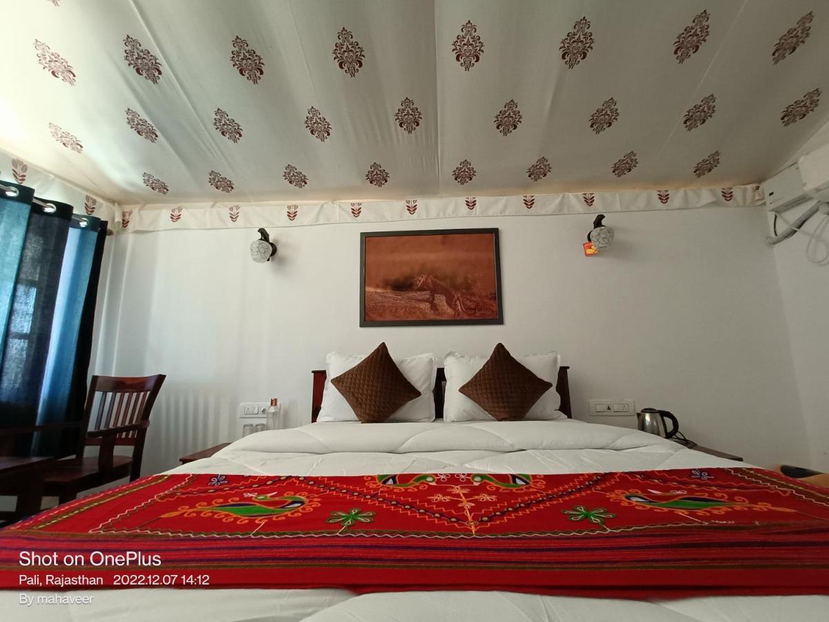 Jawai Empire Resort By Premier Hotels Pāli Exteriér fotografie