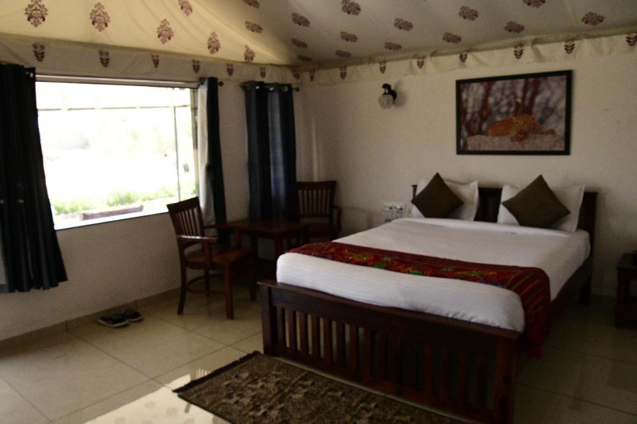 Jawai Empire Resort By Premier Hotels Pāli Exteriér fotografie