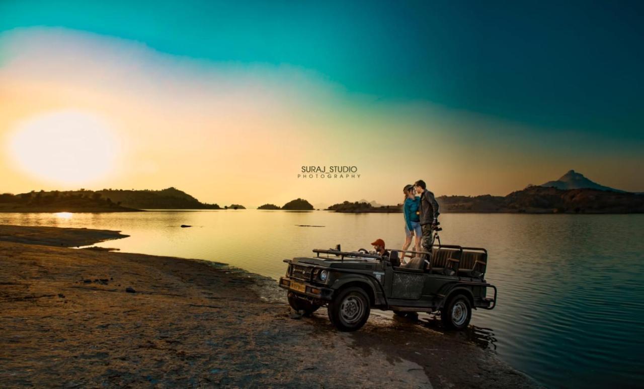 Jawai Empire Resort By Premier Hotels Pāli Exteriér fotografie