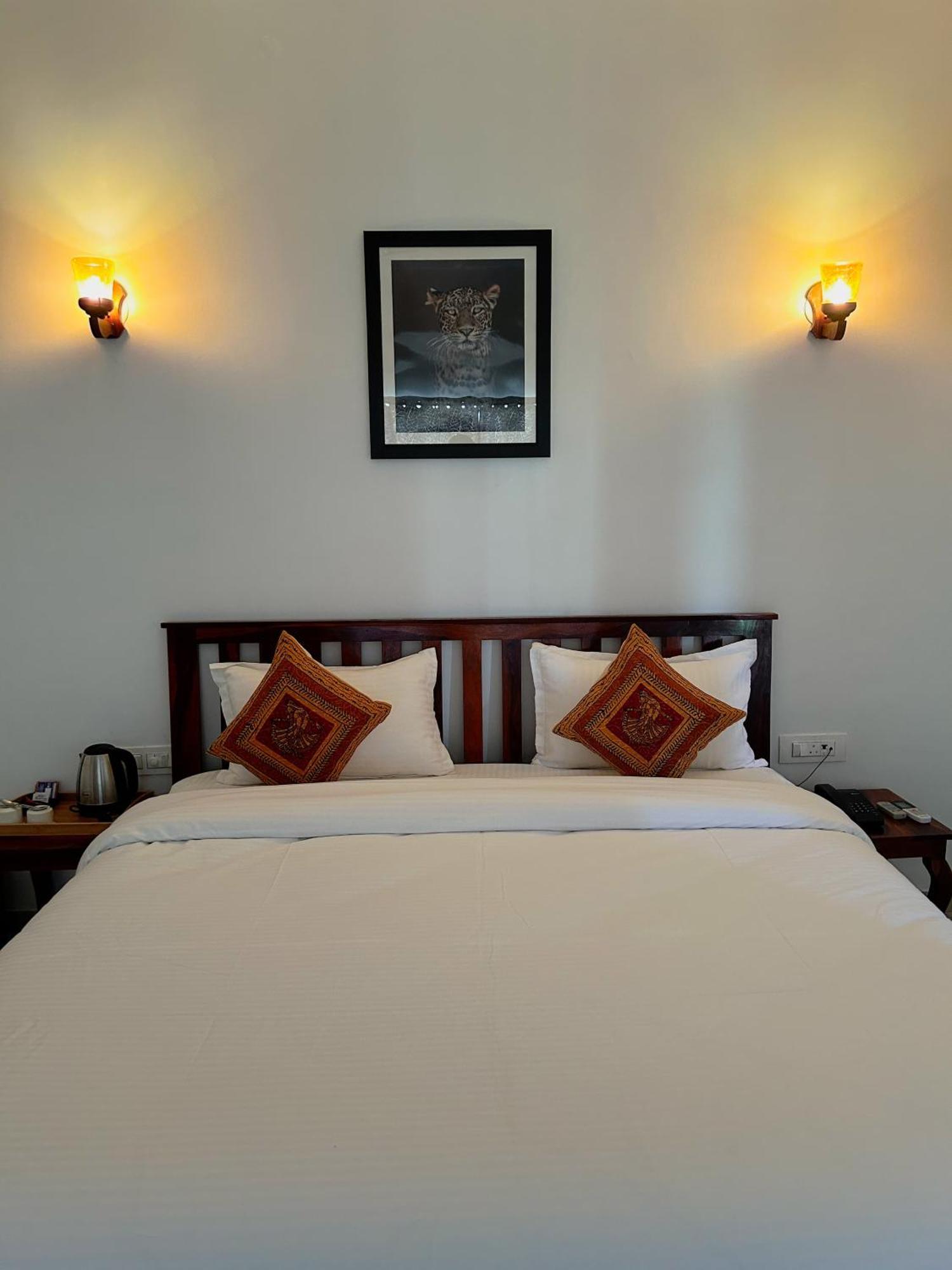 Jawai Empire Resort By Premier Hotels Pāli Exteriér fotografie
