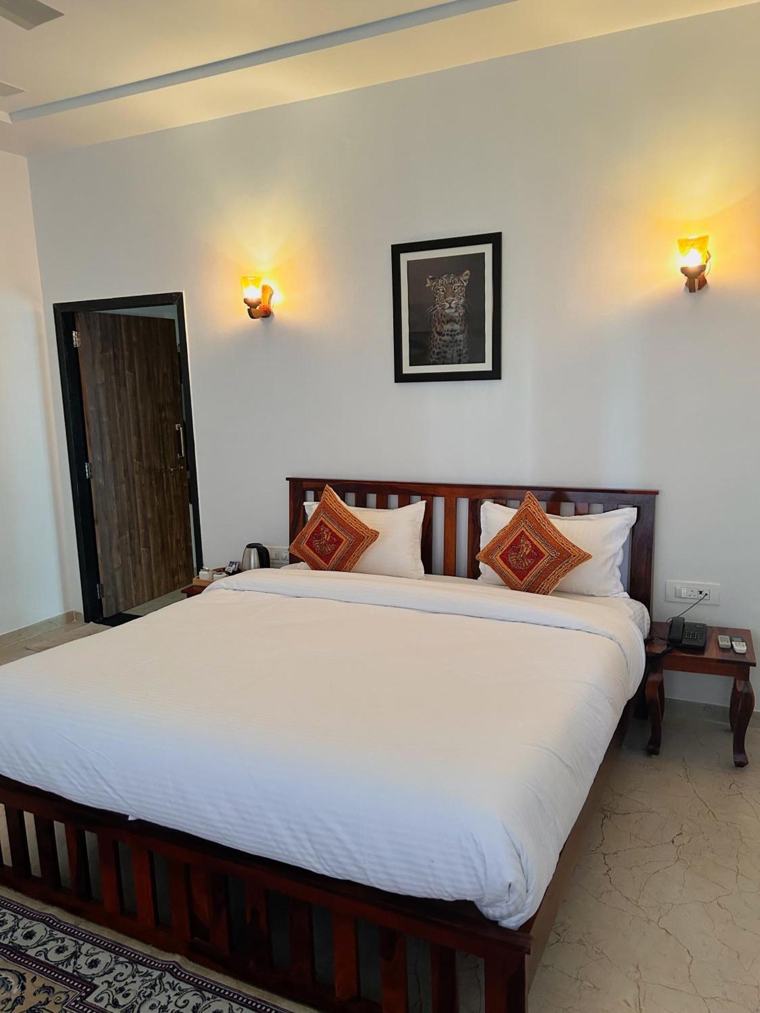 Jawai Empire Resort By Premier Hotels Pāli Exteriér fotografie
