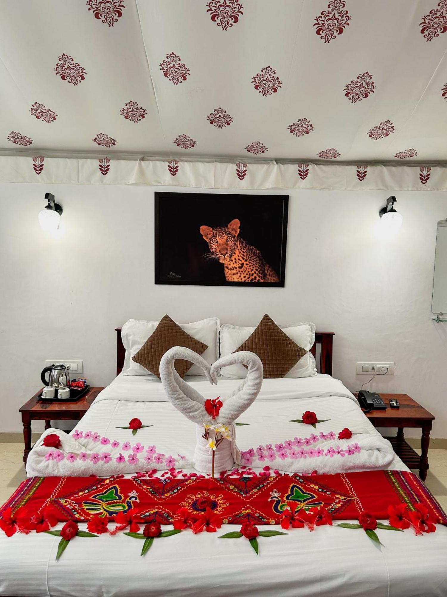 Jawai Empire Resort By Premier Hotels Pāli Exteriér fotografie
