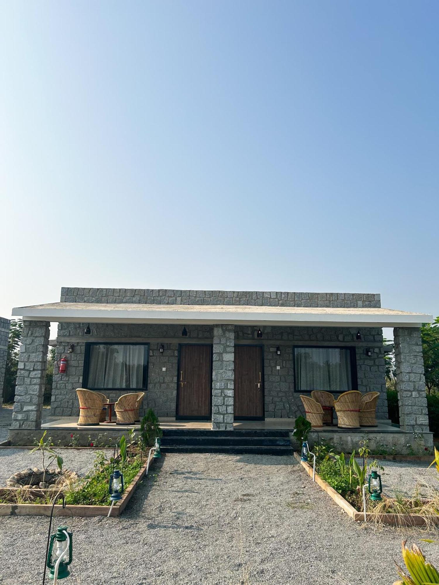Jawai Empire Resort By Premier Hotels Pāli Exteriér fotografie