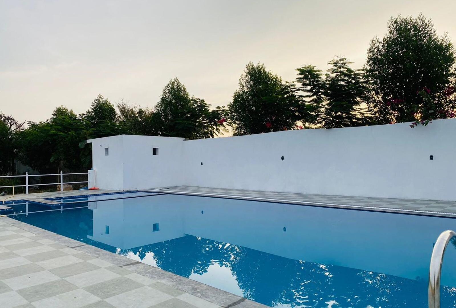 Jawai Empire Resort By Premier Hotels Pāli Exteriér fotografie