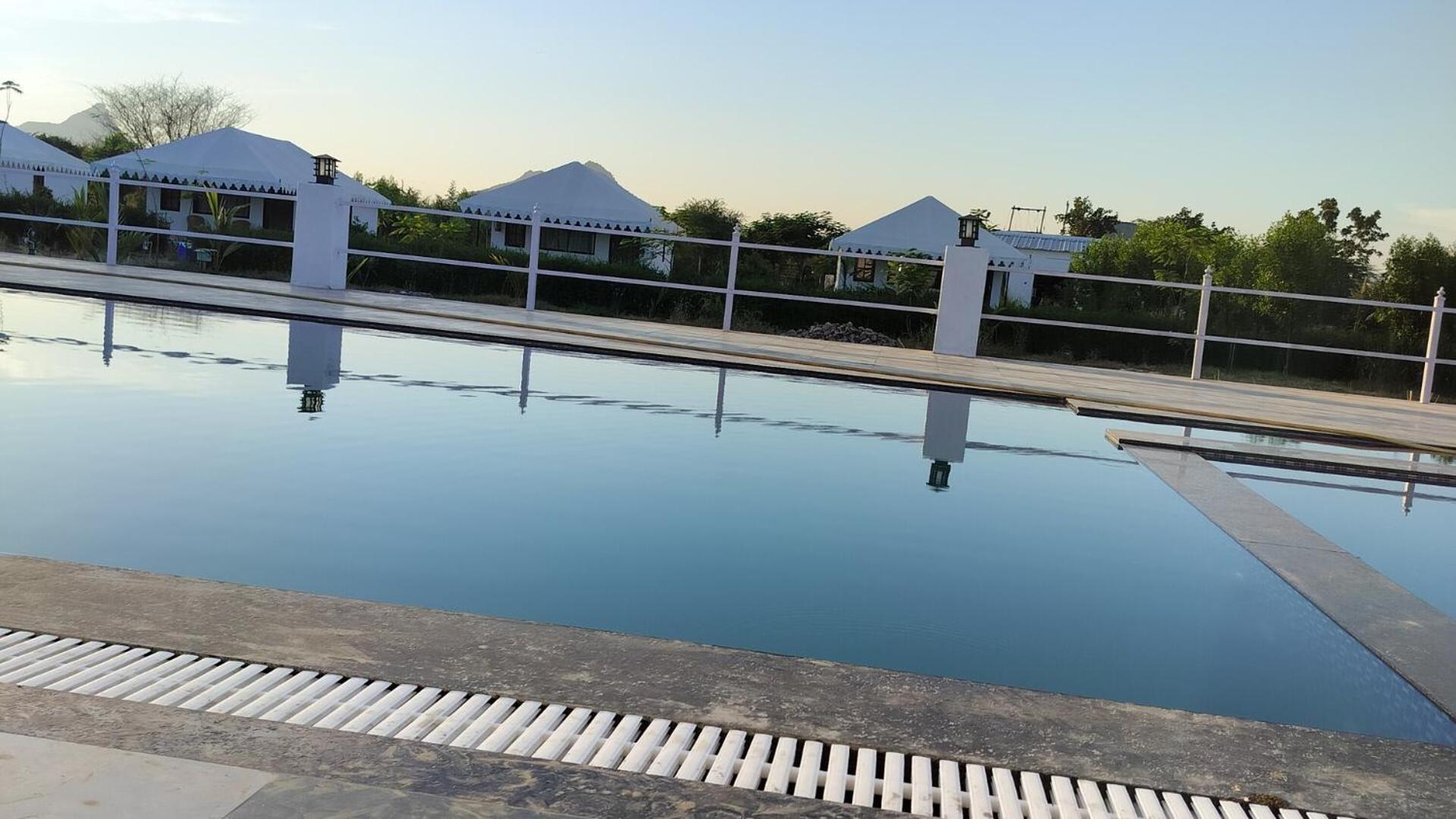Jawai Empire Resort By Premier Hotels Pāli Exteriér fotografie